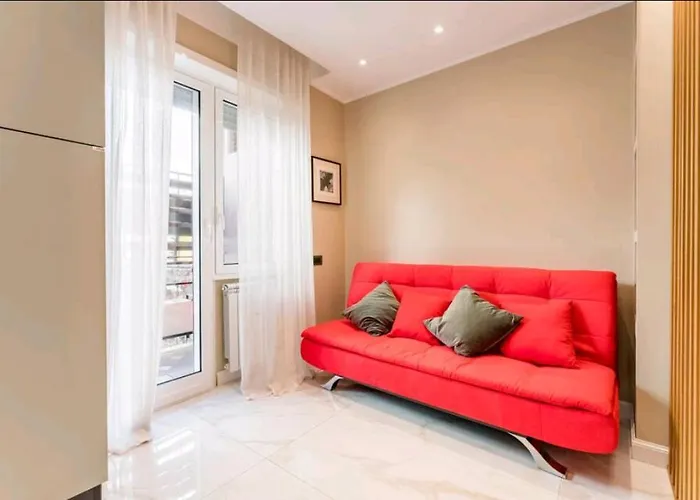Civico 2cento - Vatican Apartment
