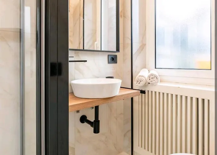 Apartment Civico 2cento - Vatican Rome